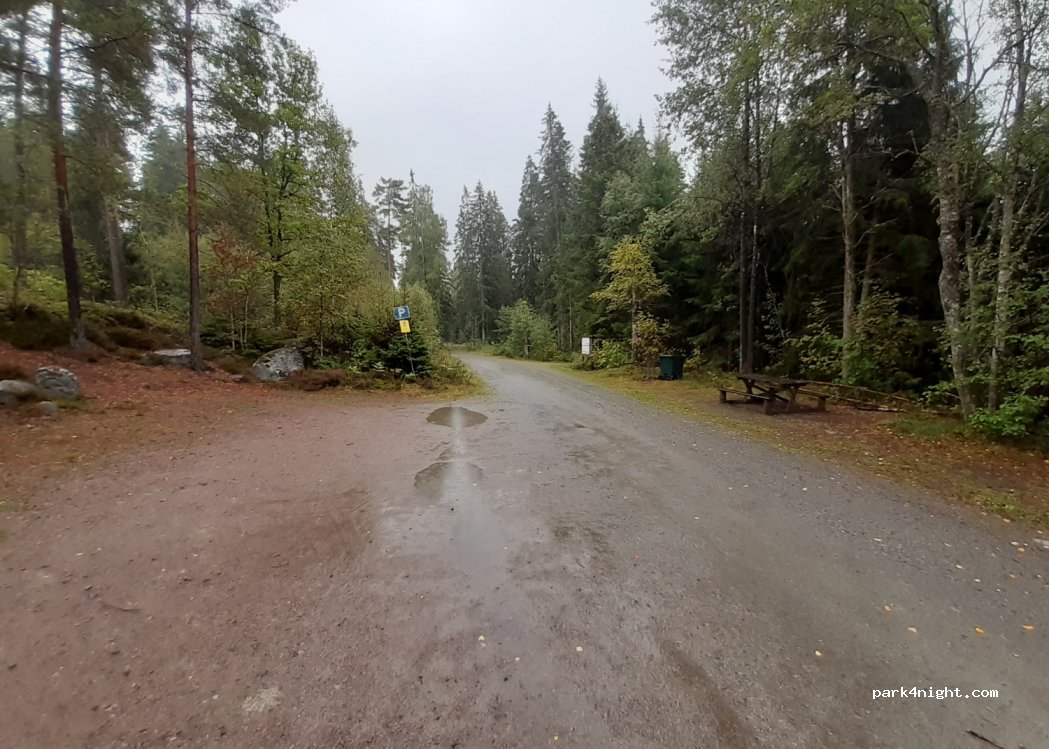 (360 30) Lammhult - Unnamed Road — foto