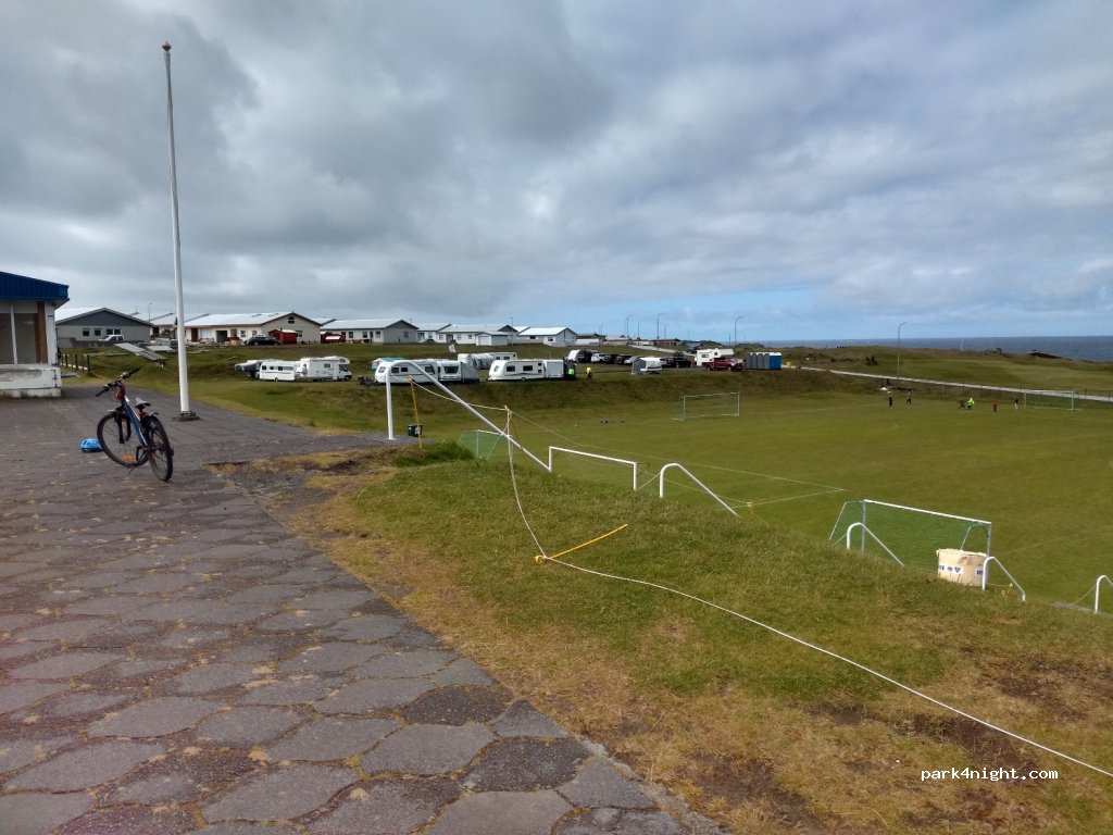 Þórsvöllur camping — foto 2