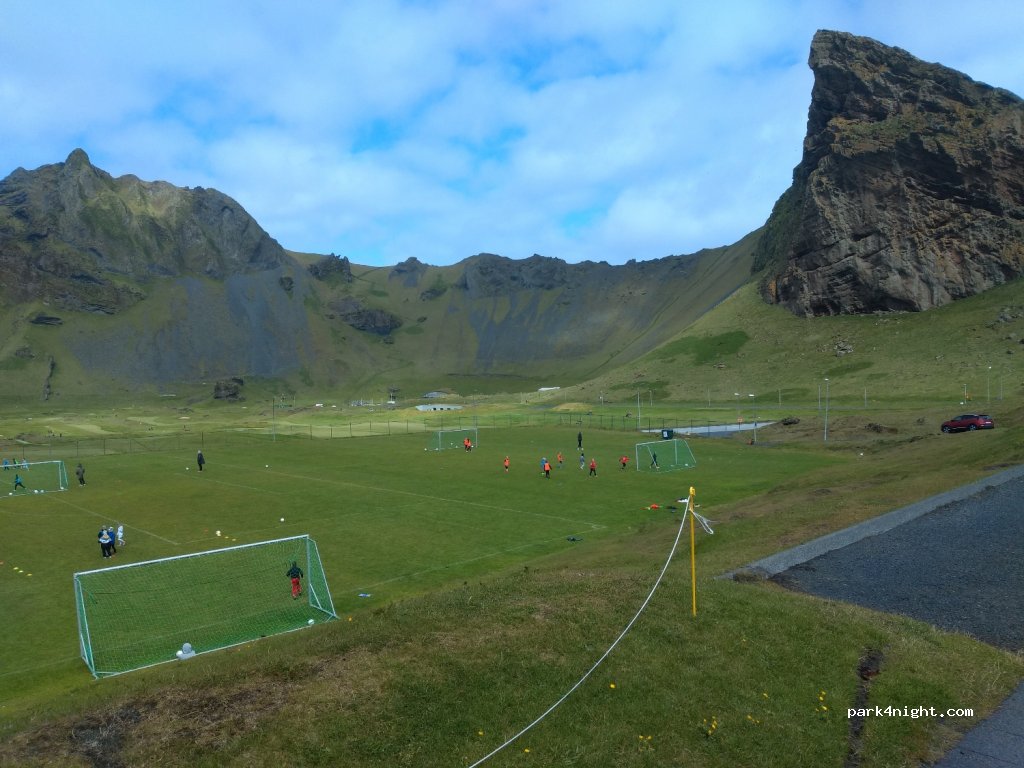 Þórsvöllur camping — foto 3