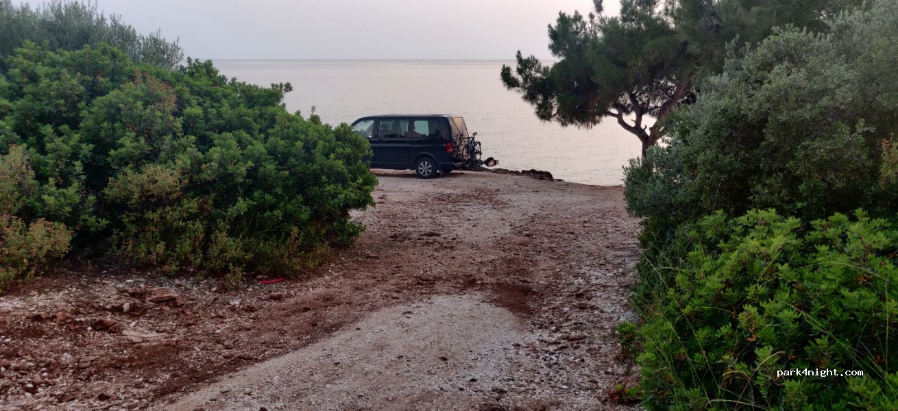 (640 10) Thasos - Ethniki Odos Thasou Limenarion — foto