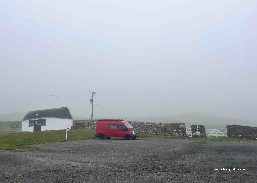 Burravoe Caravan Site — foto 3