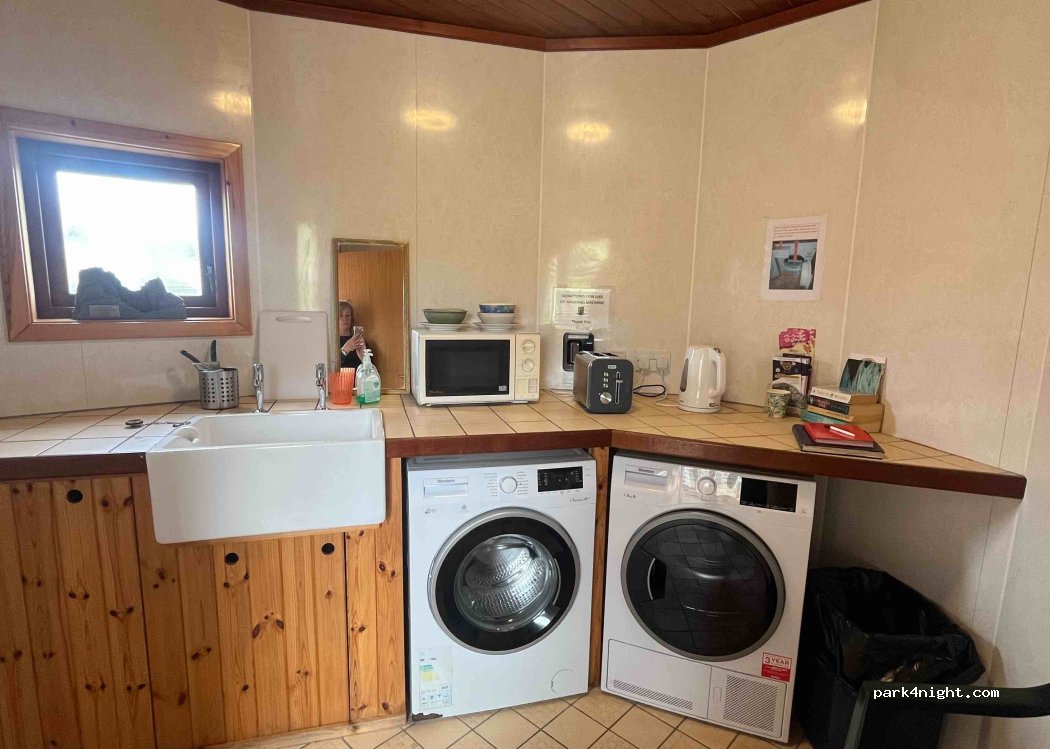 Burravoe Caravan Site — foto 4