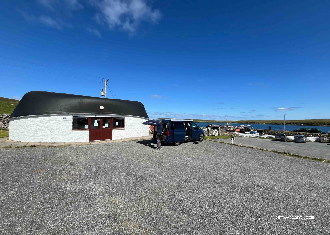 Burravoe Caravan Site — foto 5
