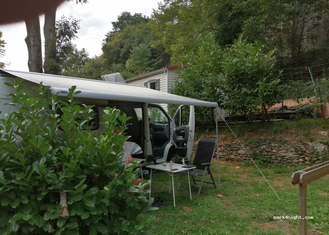 Camping du Gave — foto