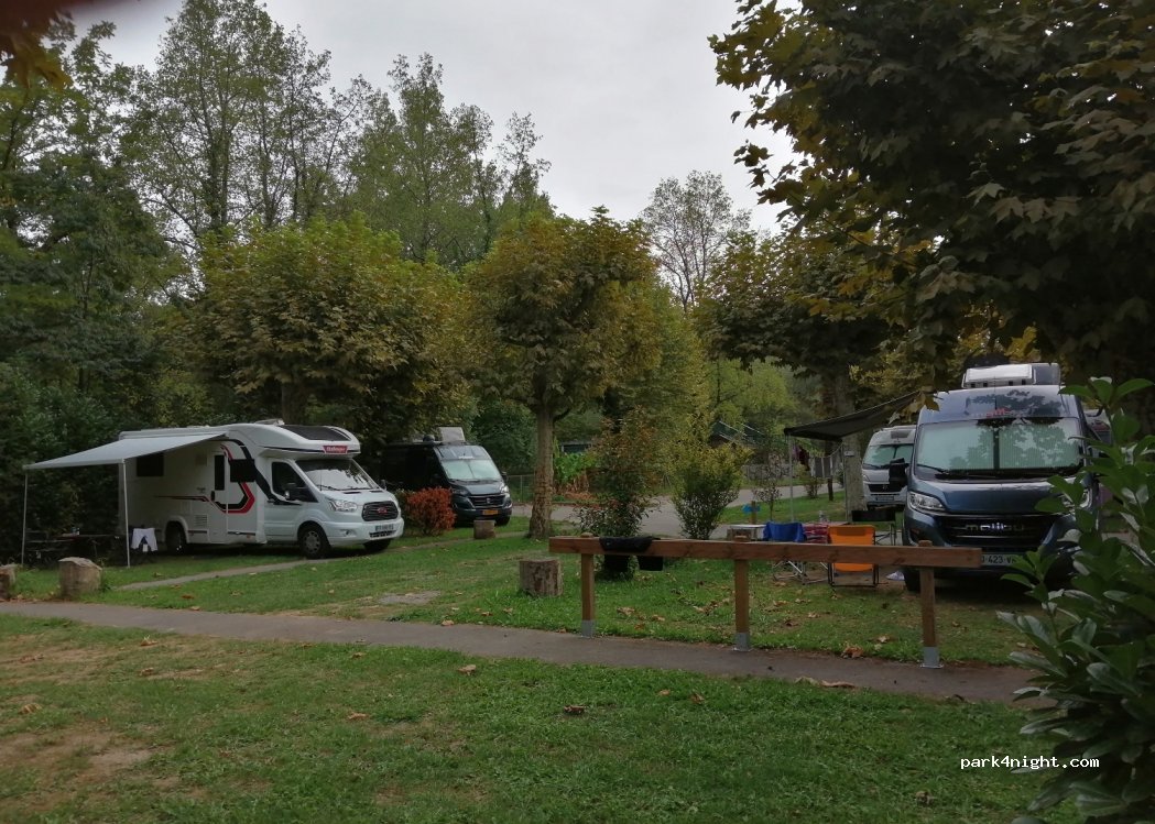 Camping du Gave — foto 2