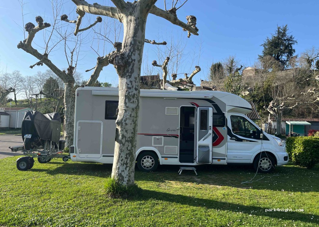 Camping du Gave — foto 4
