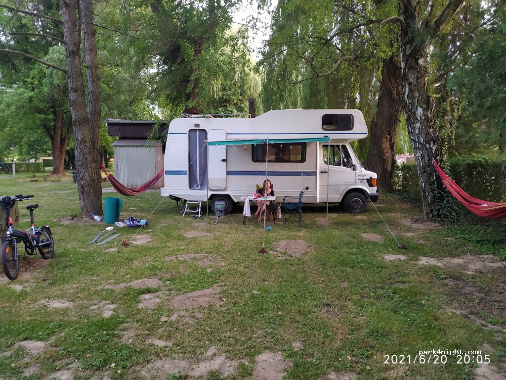 Camping Hőforrás — foto
