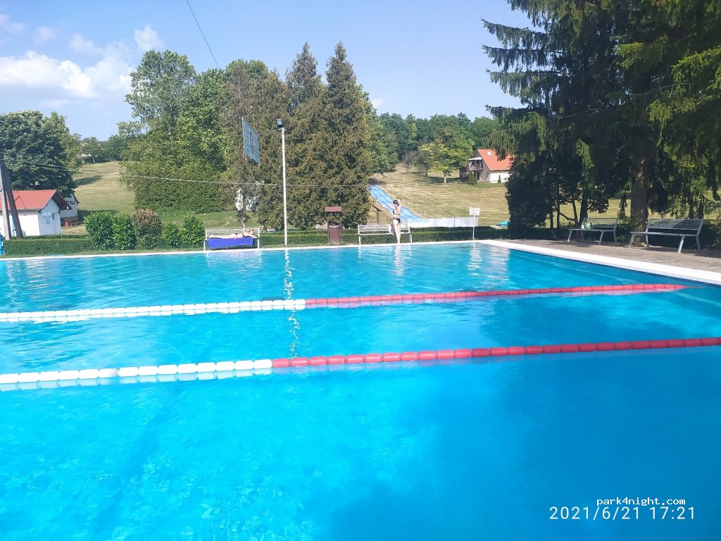 Camping Hőforrás — foto 2