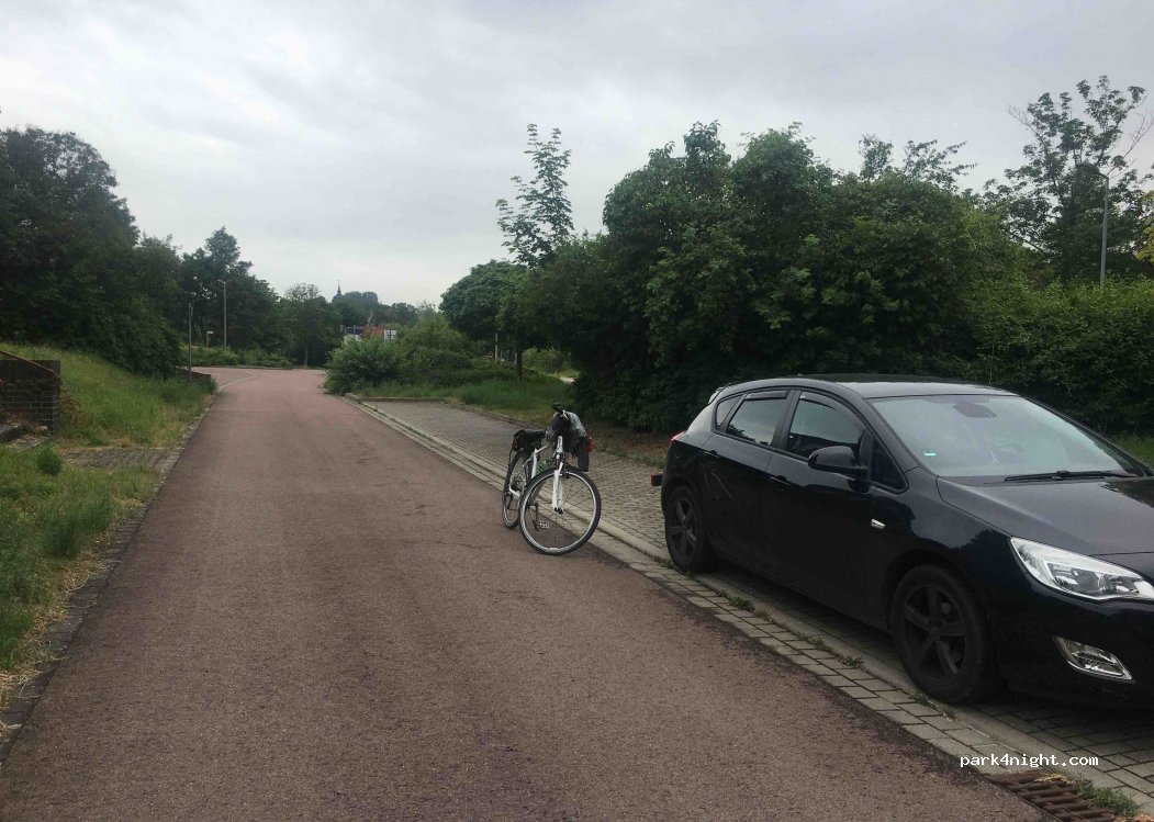 (06242) Braunsbedra - 2 Neumarker Straße — foto