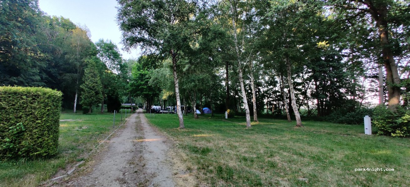Campingplatz Goldberger See — foto 2