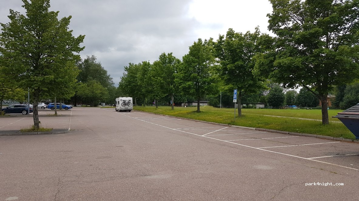 Folkets Hus Parkering — foto 4