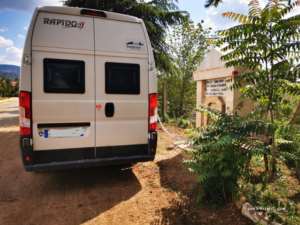 (26920) Eskişehir - Sivrihisar - Mihalıcçık Yolu — foto