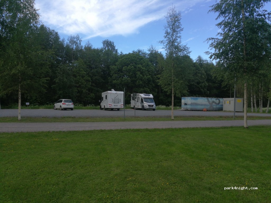 (893 40) Köpmanholmen - 6 Sågvägen — foto