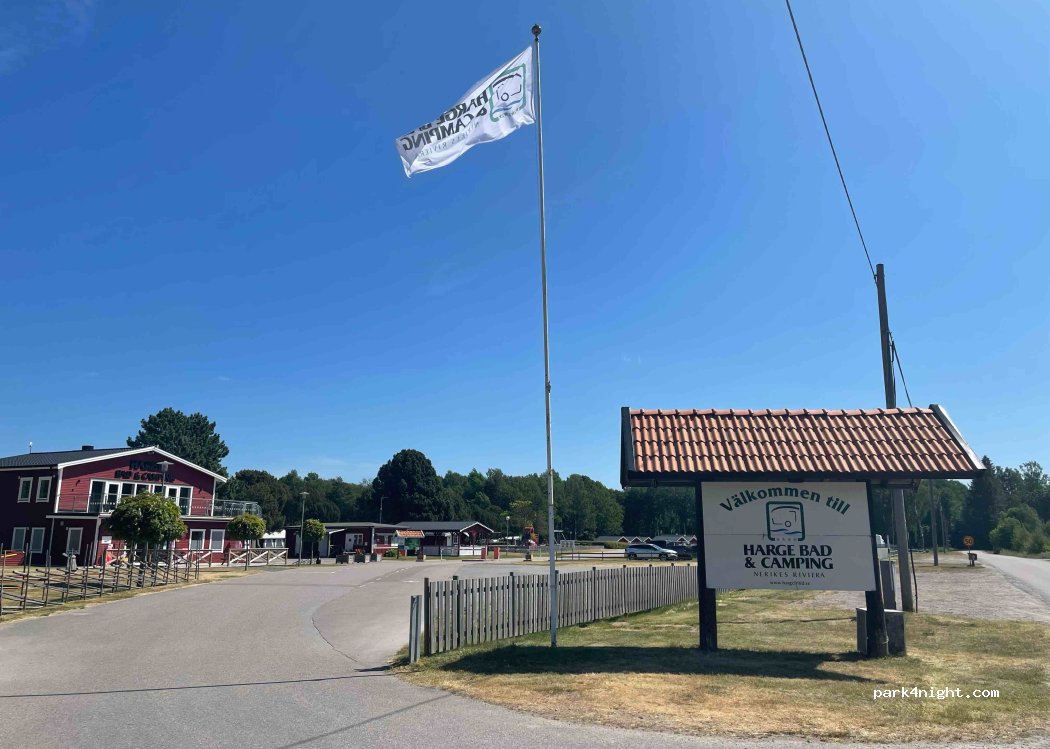 Harge Bad & Camping — foto 2