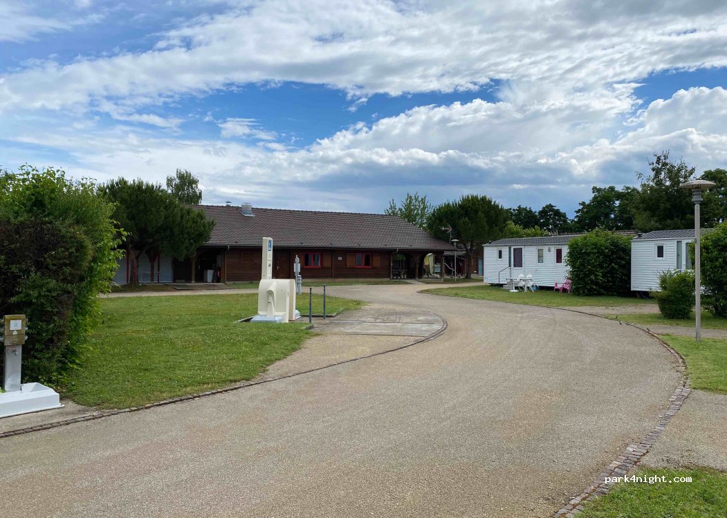 Camping La Dranse — foto