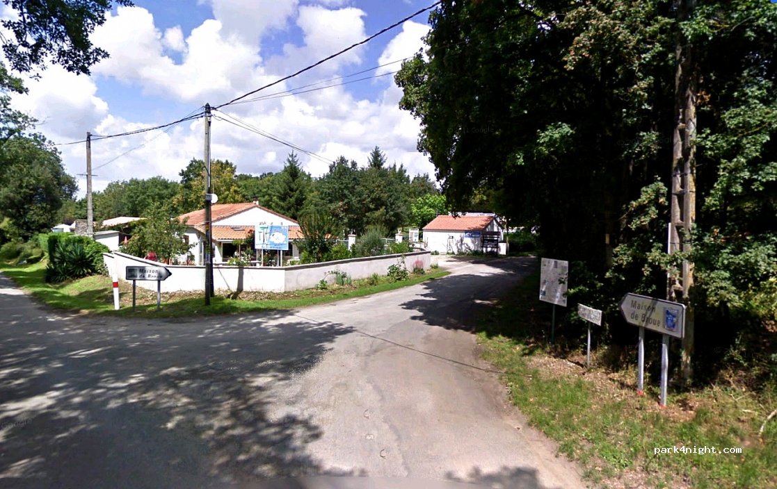 Camping Valerick — foto