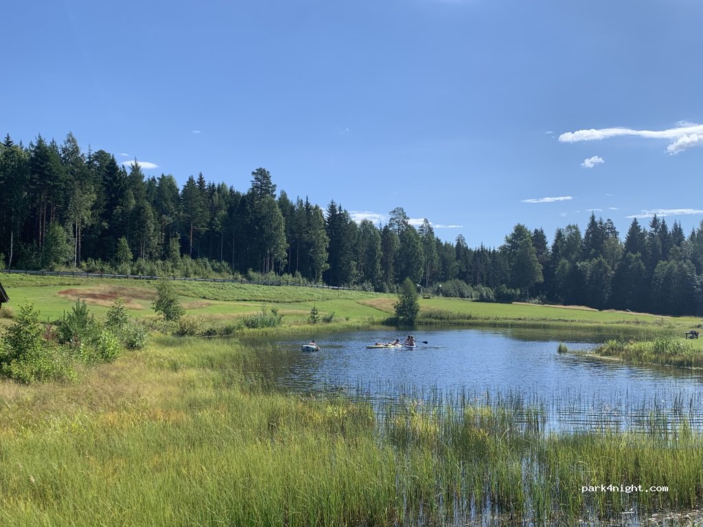 Björsarv Camping — foto 2