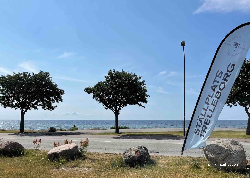Trelleborg Ställplats — foto