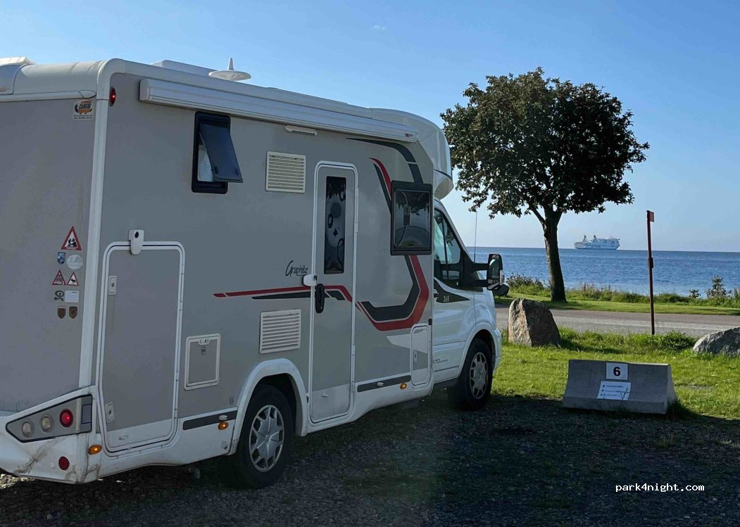 Trelleborg Ställplats — foto 3