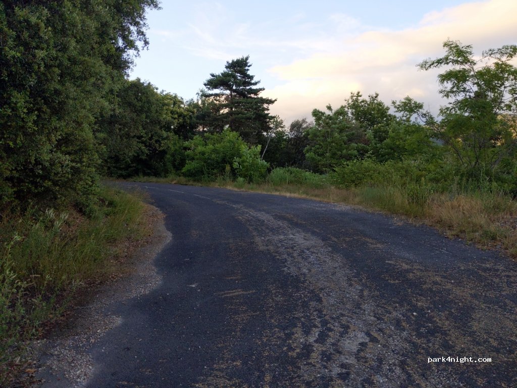 (48800) Saint-André-Capcèze - D906 — foto 2