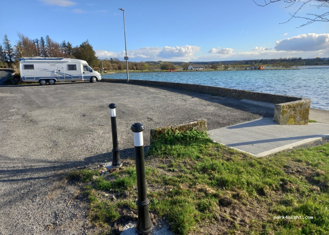() Loughrea - Lake Road — foto