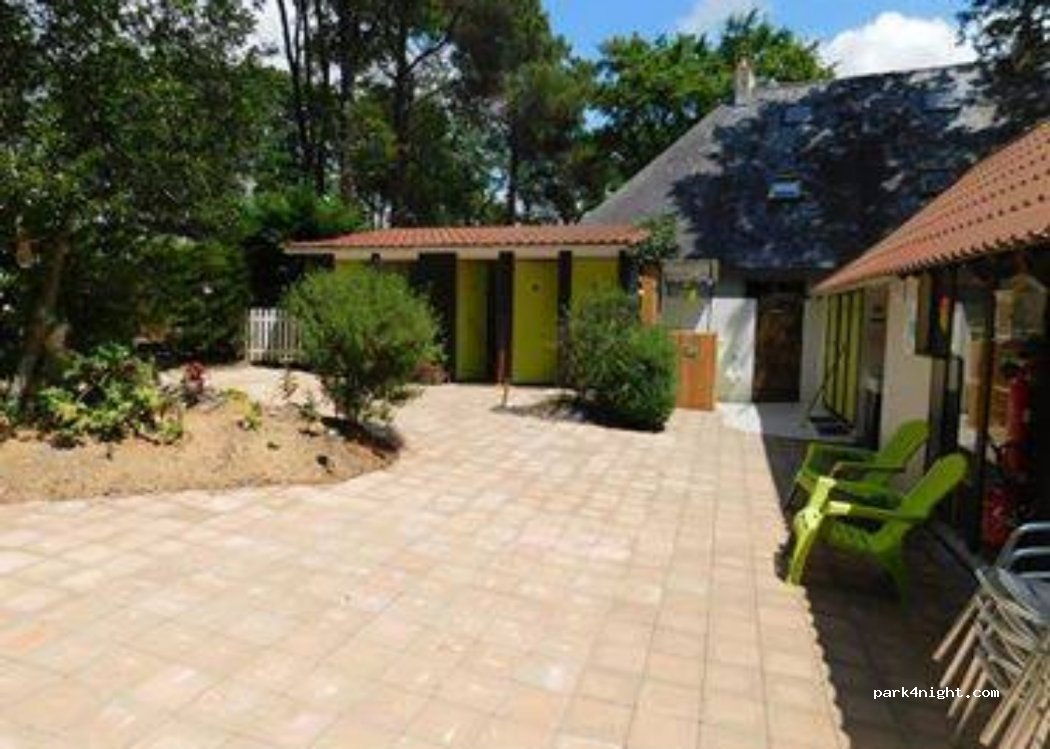 Camping du Bois Beaumard — foto