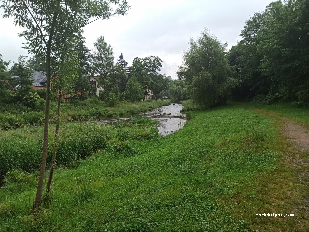 (08340) Schwarzenberg/Erzgebirge - 4 Wildenauer Weg — foto