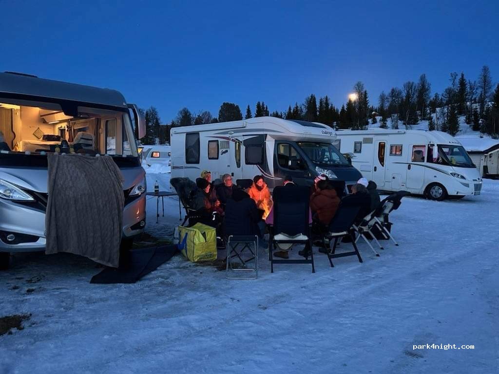 Bjørkestølen Helårscamping — foto 3