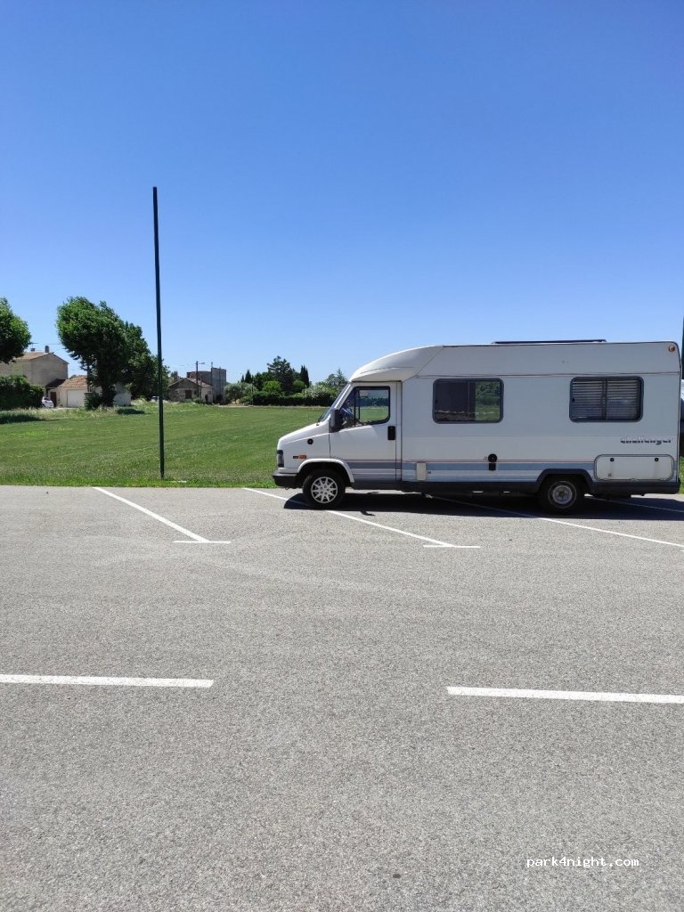 (84810) Aubignan - 61 Impasse des Brescades — foto