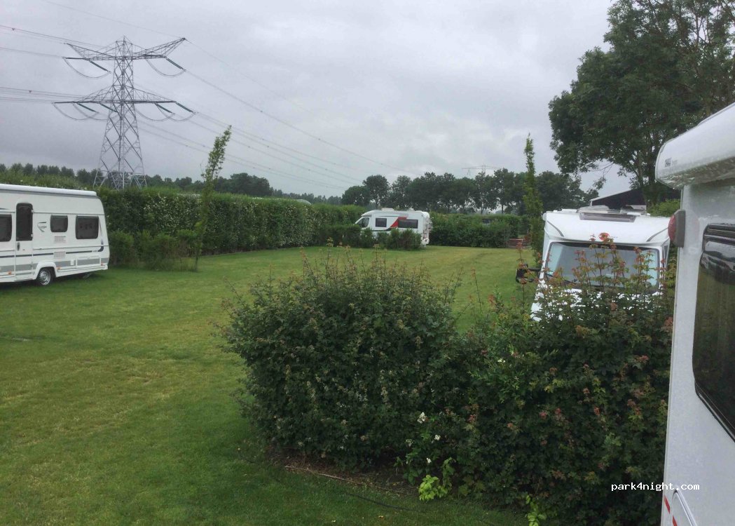 Mini Camping 't Kwedammertje — foto