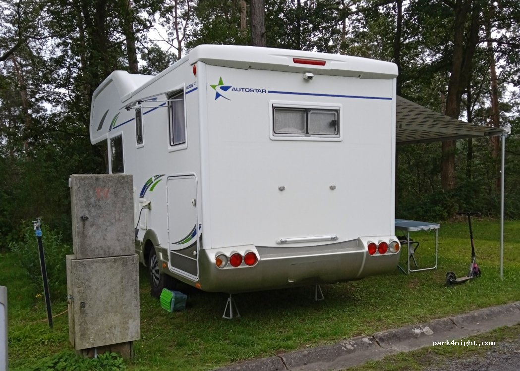 Camping Ardinam — foto
