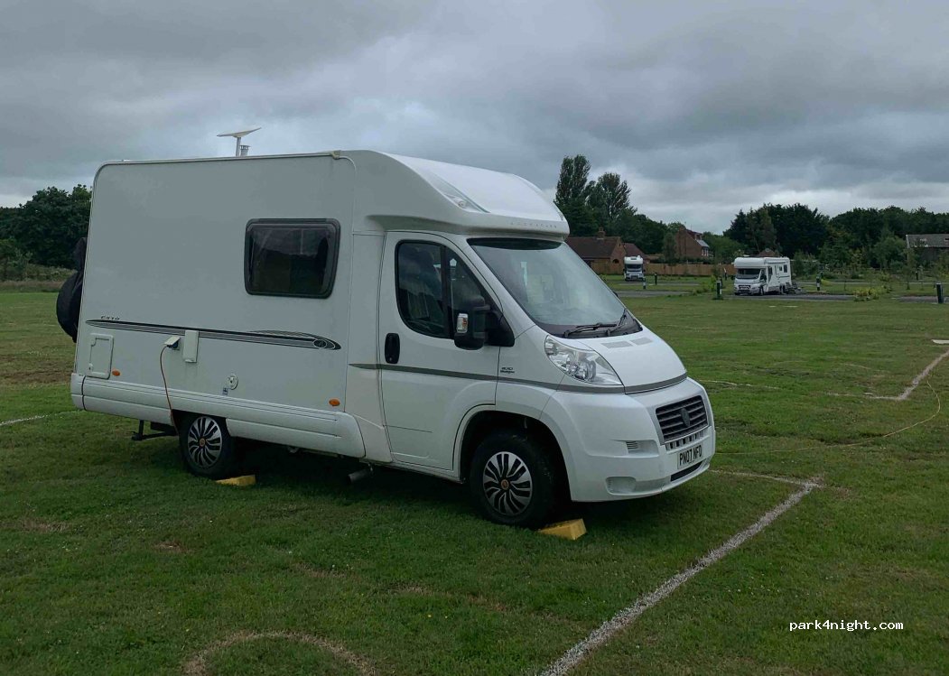 Flaxton Meadows Campsite — foto 2