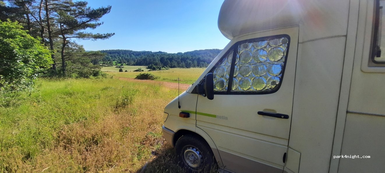 (48500) Saint-Saturnin - La Marcounière — foto