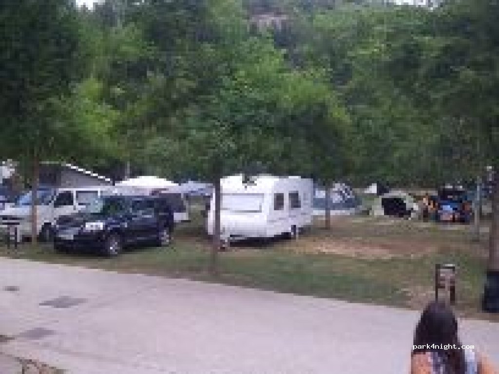 Camping Osate — foto