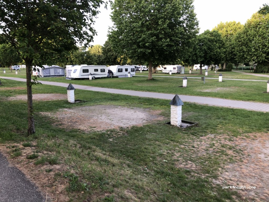 Camping Freizeitcenterpark Oberrhein — foto