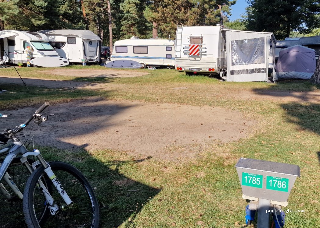 Camping-Port-Plage Avenches — foto 3