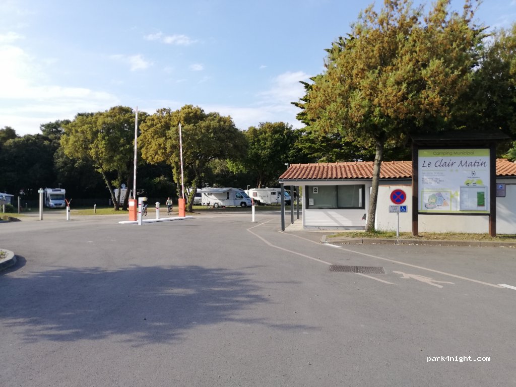 Camping Le Clair Matin — foto 2