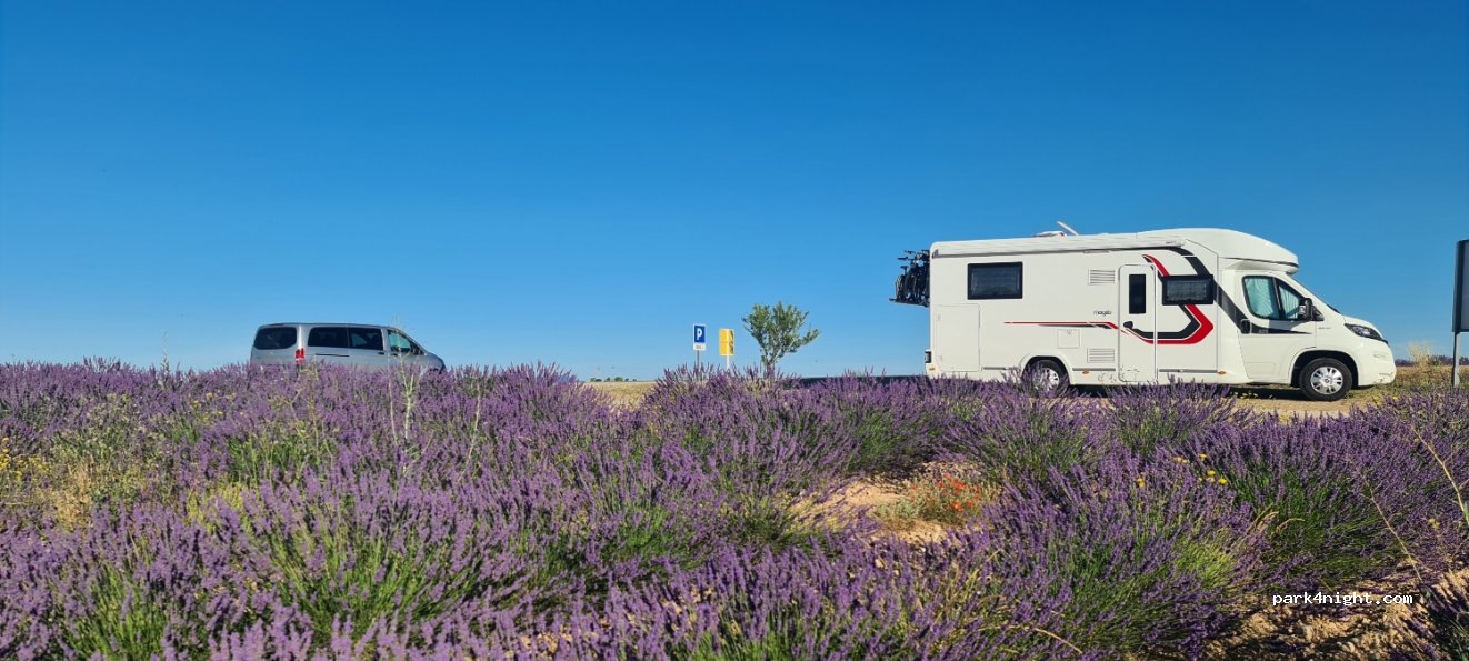 (04210) Valensole - Route de Manosque — foto 3