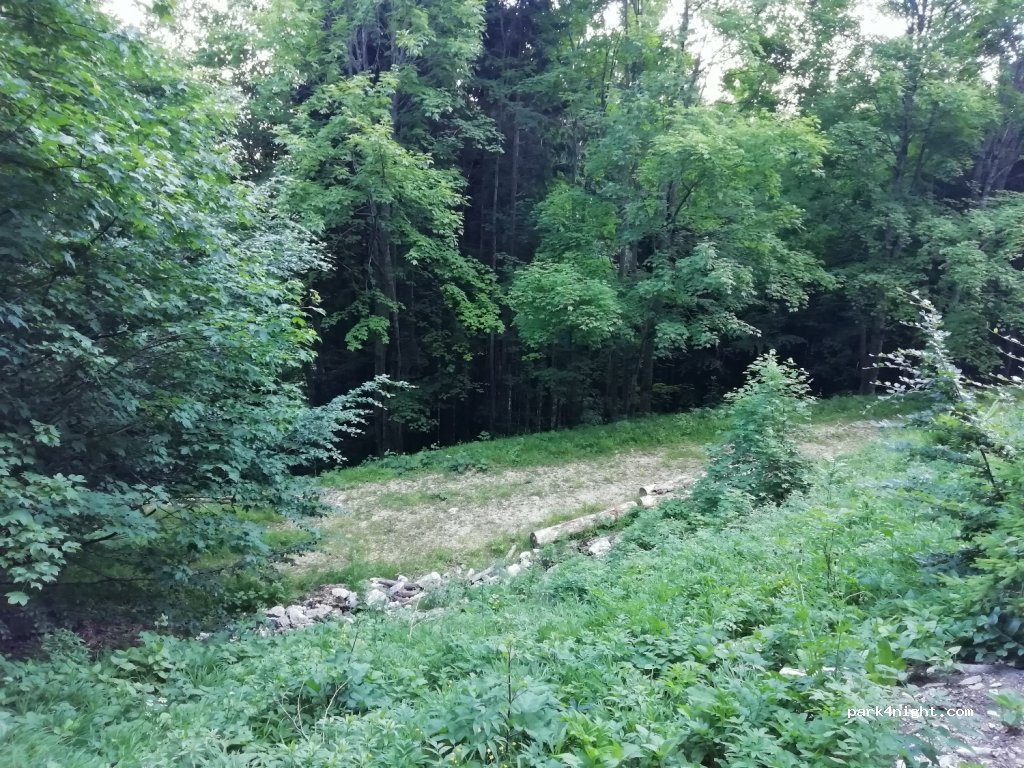 (4207) Cerklje na Gorenjskem - Ambrož pod Krvavcem — foto