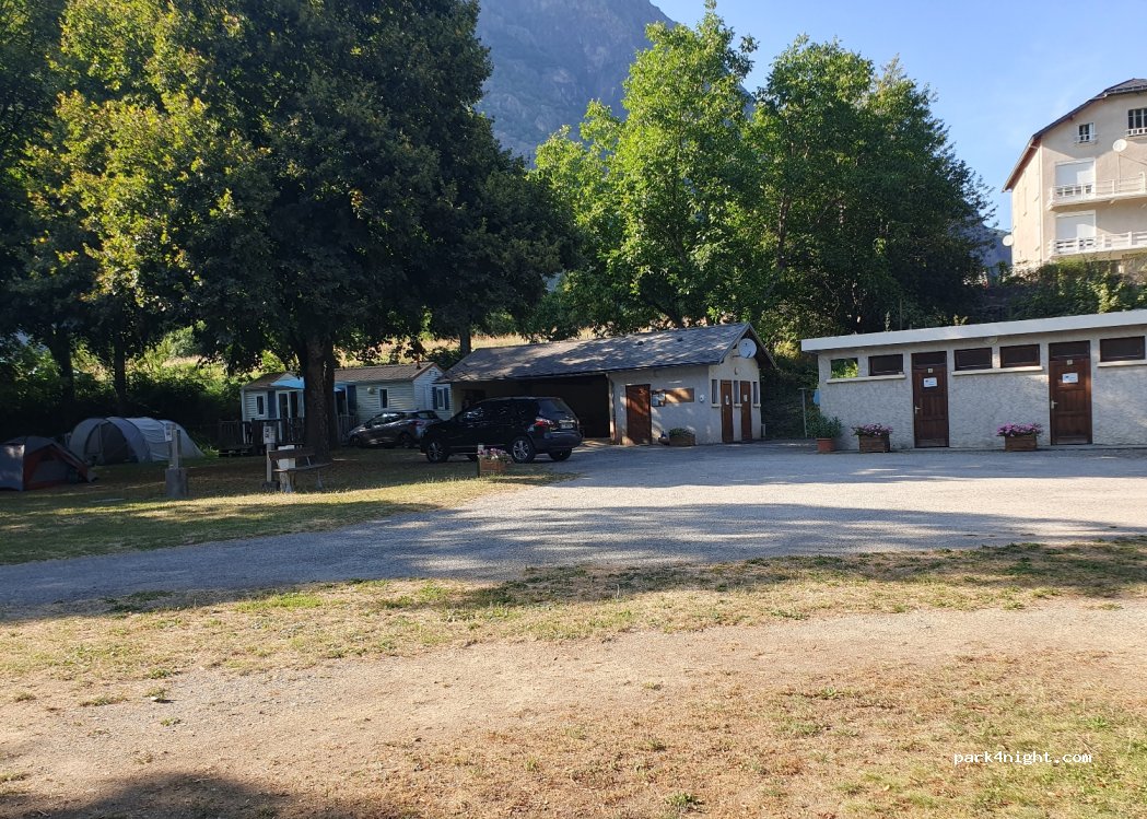 Camping les Vignaux — foto 3