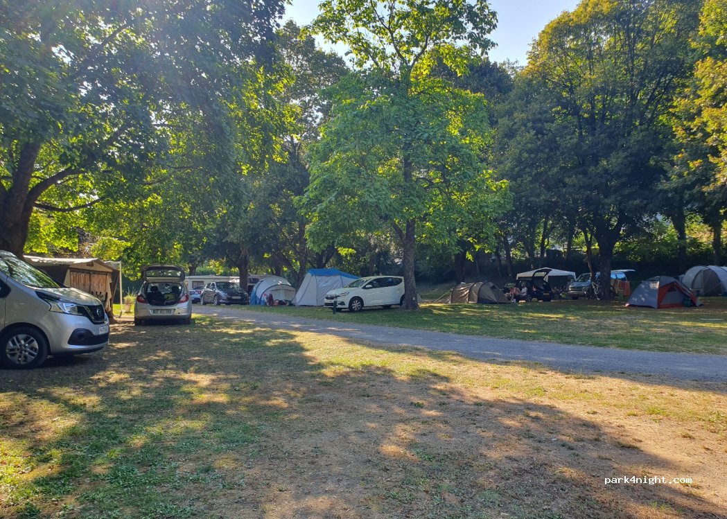 Camping les Vignaux — foto 4