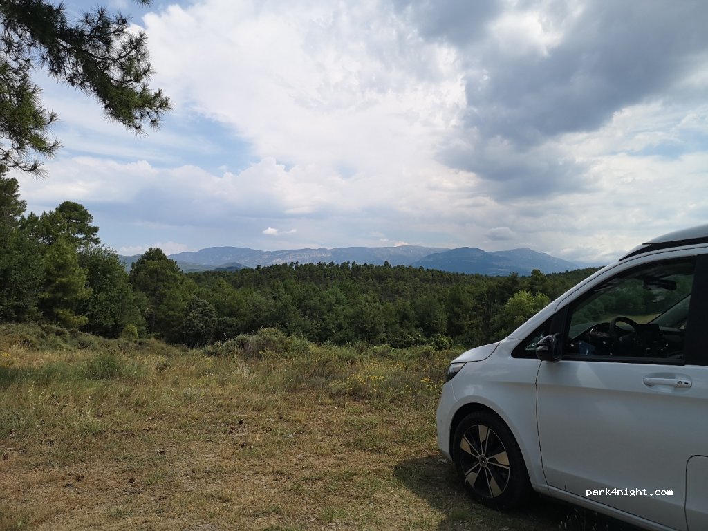 (25289) Castellar de la Ribera - Camí de les Grioles — foto