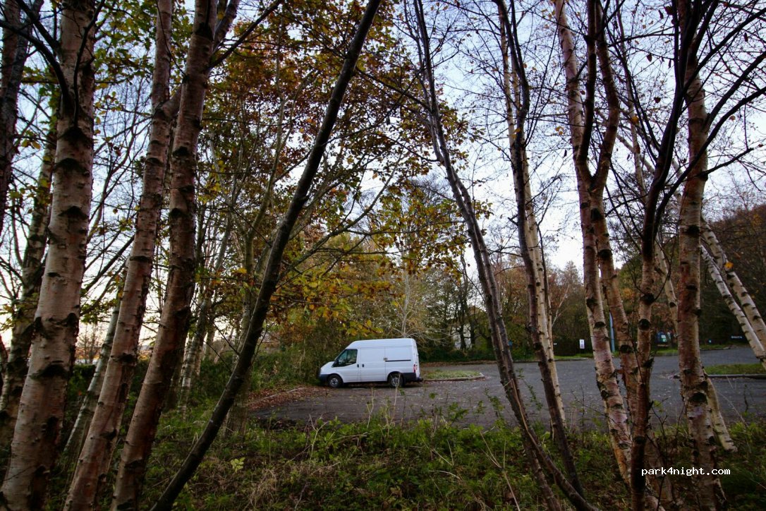 () Loch leven - B9097 — foto