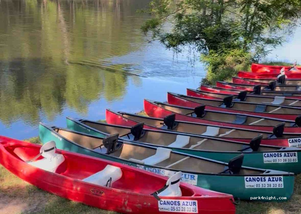 La Bouysse de Caudon camping — foto 3