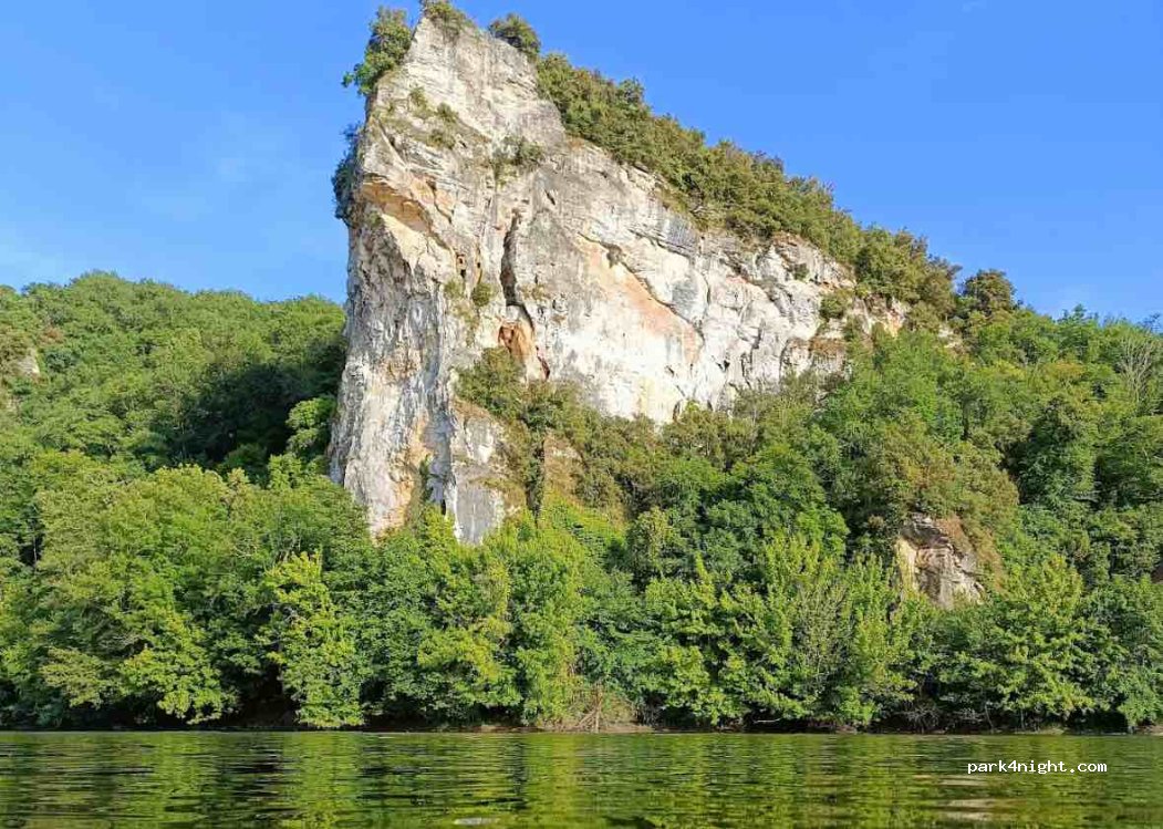 La Bouysse de Caudon camping — foto 4
