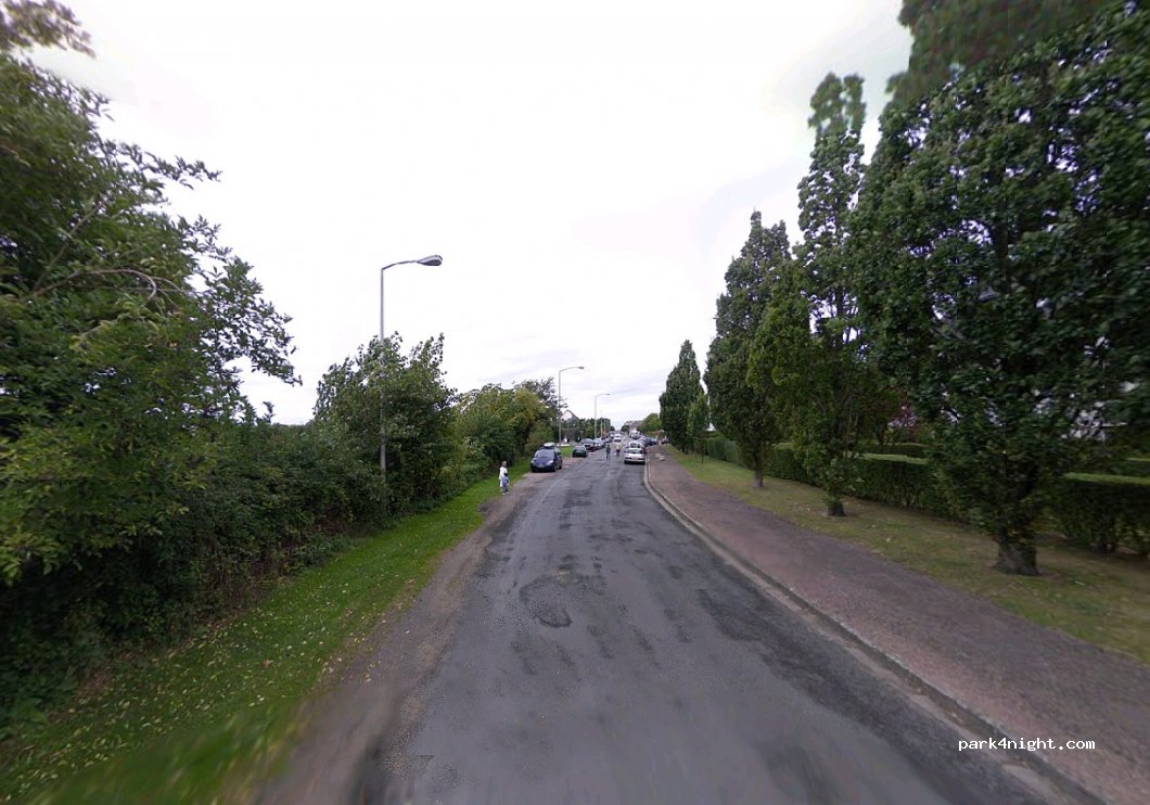 (14390) Cabourg - 58 Avenue de la Brèche Buhot — foto