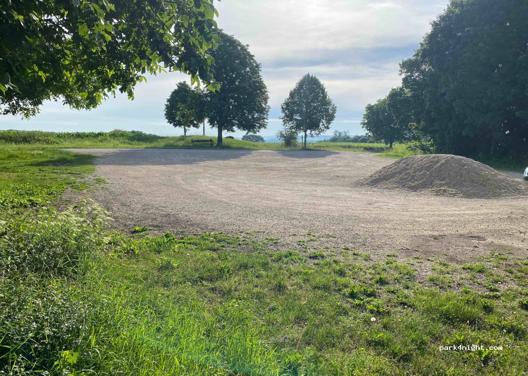 (86732) Oettingen in Bayern - Unnamed Road — foto