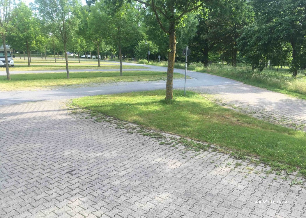 (33165) Lichtenau - 11 Am Kloster — foto