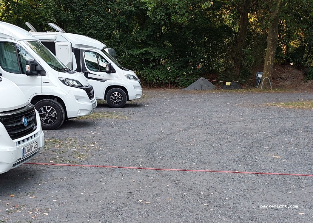 Campingplatz Münster — foto