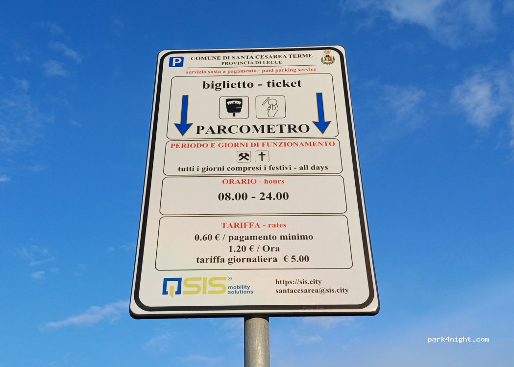 (73020) Santa Cesarea Terme - Porto Miggiano — foto 5